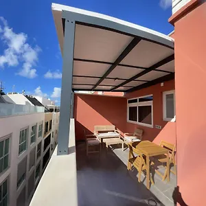 Apartment Rosamar Las Canteras Aticos Con Terraza, Las Palmas / Gran Canaria